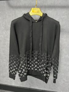 LV Monogram Hoodie