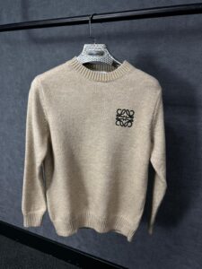 Loewe Woven Sweater - Afbeelding 2