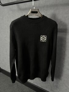 Loewe Woven Sweater - Afbeelding 3