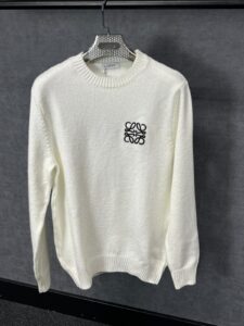 Loewe Woven Sweater
