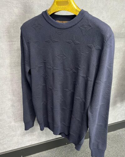 Louis Vuitton Sweater Blue