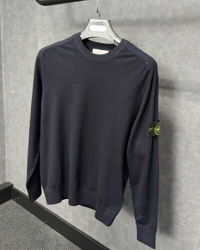 Stone Island Sweater Navy