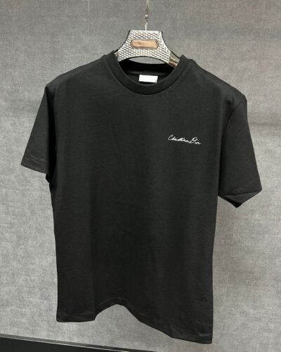 Christian Dior T-Shirt Black