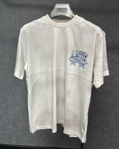 Amiri T-Shirt Beige