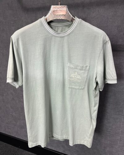 Prada T-Shirt Mint Green