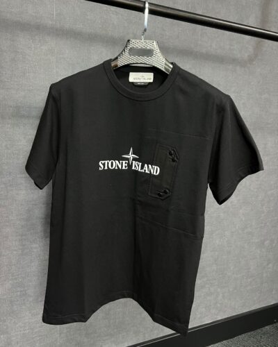 Stone Island T-Shirt Black
