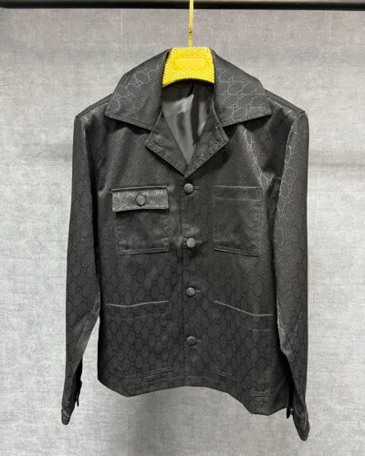 Gucci Jacket High Quality Black