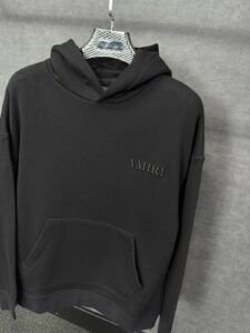 Amiri Hoodie Zwart - Afbeelding 2
