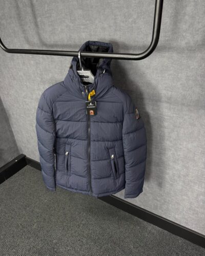 Parajumpers Cassian Jacket Navy Blue
