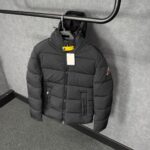 Parajumpers Cassian Jacket Black