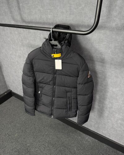 Parajumpers Cassian Jacket Black