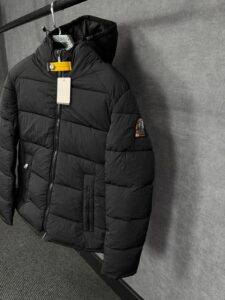 Parajumpers Cassian Jacket Black - Afbeelding 2