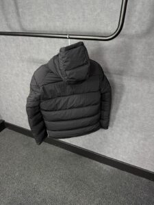 Parajumpers Cassian Jacket Black - Afbeelding 3