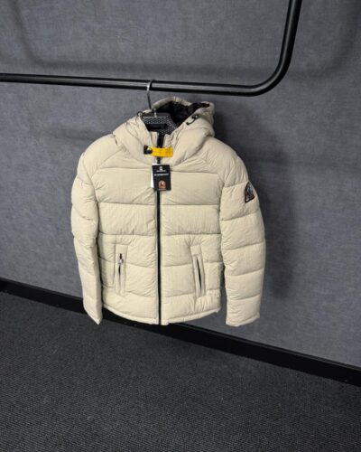 Parajumpers Cassian Jacket Beige