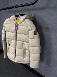 Parajumpers Cassian Jacket Beige - Afbeelding 3