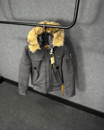 Parajumpers Grey Gobi Bomberjacket
