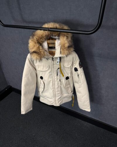 Parajumpers Beige Gobi Bomberjacket