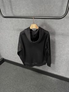 Heron Preston Hoodie Black, Oranje Zwaan - Afbeelding 3
