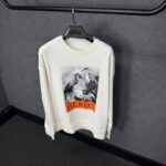 Heron Preston Sweater White