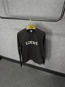 Loewe Black Sweater
