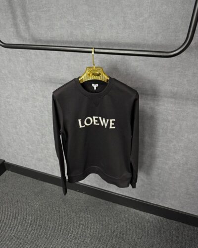 Loewe Black Sweater