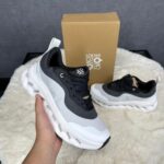 On x Loewe Cloudtilt 2 Sneakers Black White