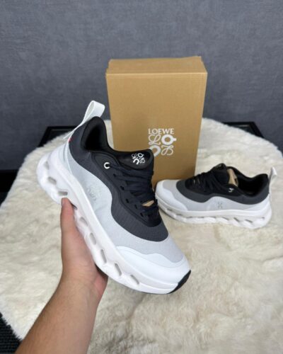 On x Loewe Cloudtilt 2 Sneakers Black White