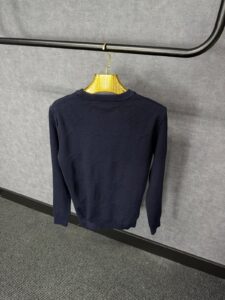Louis Vuitton Navy Blue Sweater Monogram - Afbeelding 2