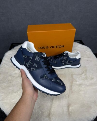 Louis Vuitton Monogram Blue