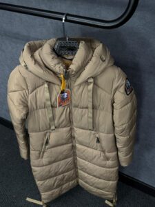 Parajumpers Women Panda Jacket Brown - Afbeelding 3