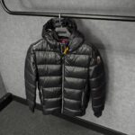 Parajumpers Pharrell Puffer Jack Black