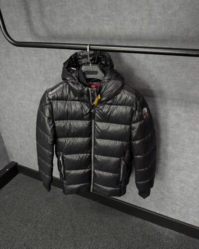 Parajumpers Pharrell Puffer Jack Black