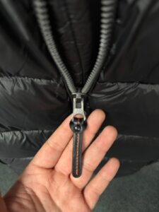 Parajumpers Pharrell Puffer Jack Black - Afbeelding 5