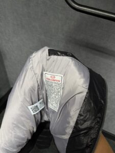 Parajumpers Pharrell Puffer Jack Black - Afbeelding 7