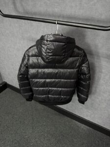 Parajumpers Pharrell Puffer Jack Black - Afbeelding 8