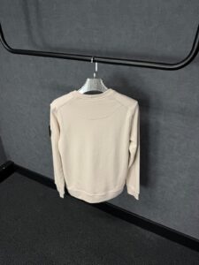 Stone Island Sweater Beige - Afbeelding 2