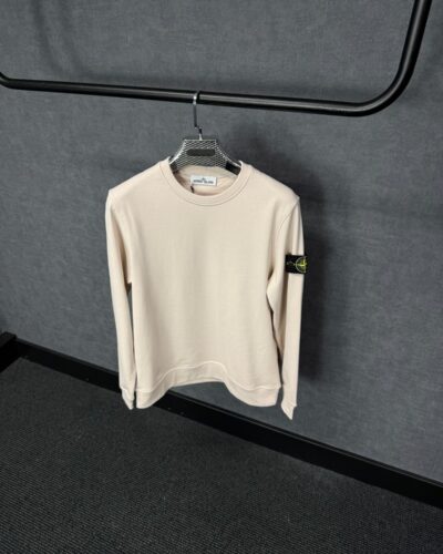 Stone Island Sweater Beige