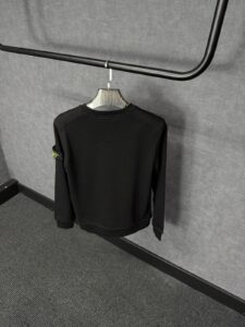 Stone Island Sweater Black - Afbeelding 3