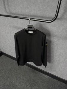 Stone Island Sweater Black