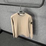 Stone Island Sweater Brown
