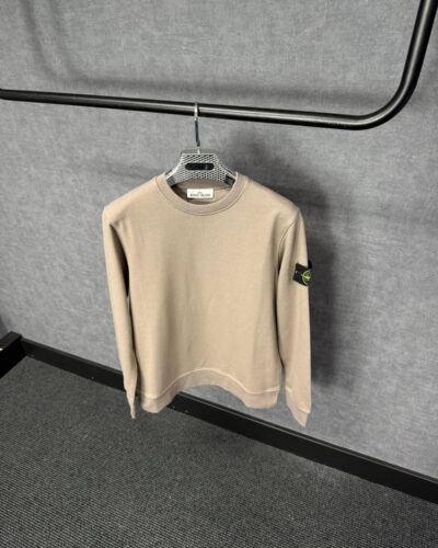 Stone Island Sweater Brown