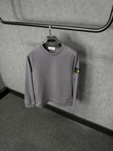 Stone Island Sweater Dark Grey