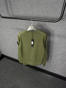 Stone Island Sweater Green - Afbeelding 3