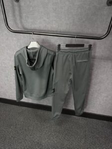 Stone Island Trainingspak Antraciet - Afbeelding 2