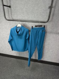 Under Armour Trainingspak Blauw - Afbeelding 2