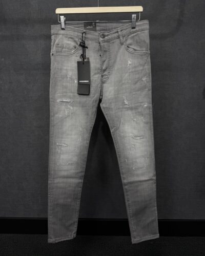 Dsquared2 skater jeans grey