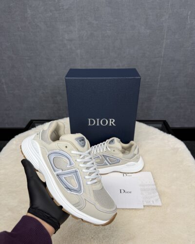 Dior B30 Cream sneaker