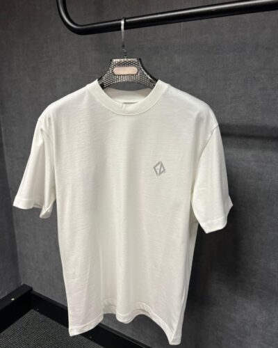 dior cd diamond t_shirt white