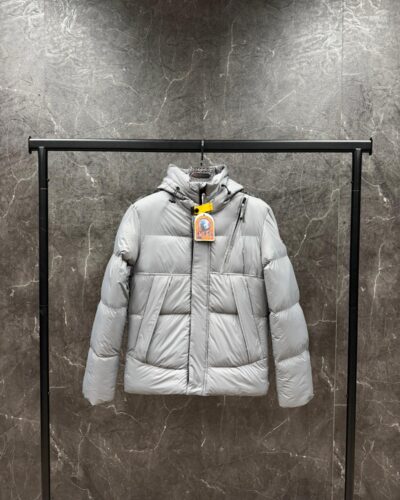 parajumpers Cloud Grey winterjacket