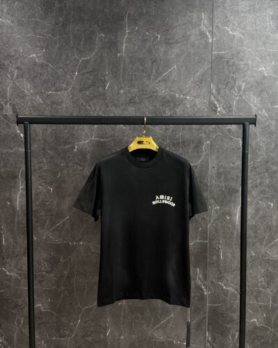 AMIRI Hollywood Tee Black
